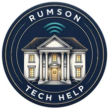 Rumson Tech Help logo